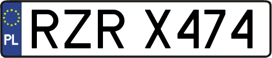 RZRX474
