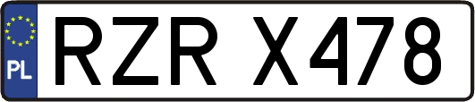 RZRX478