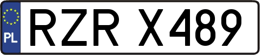 RZRX489