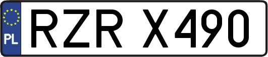 RZRX490
