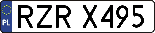 RZRX495