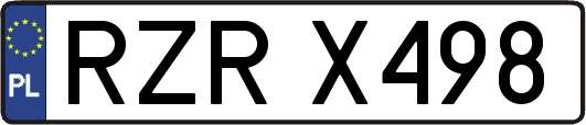 RZRX498