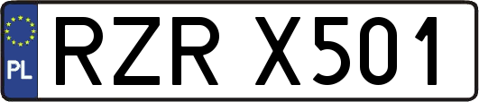 RZRX501