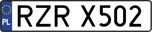 RZRX502