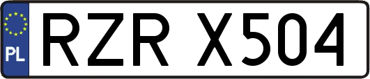 RZRX504