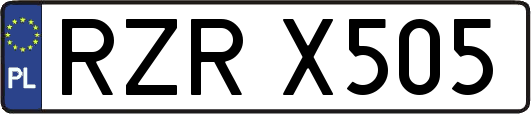 RZRX505