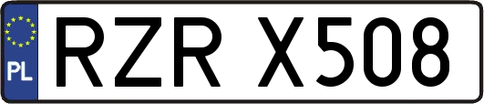 RZRX508