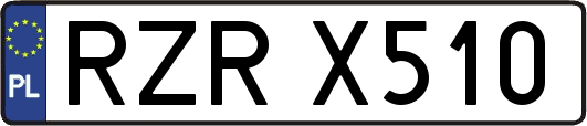 RZRX510