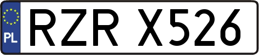 RZRX526