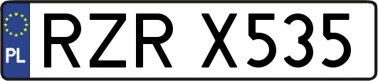 RZRX535