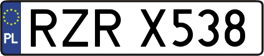 RZRX538