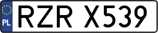 RZRX539