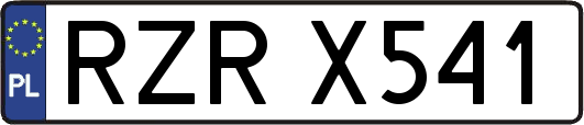 RZRX541
