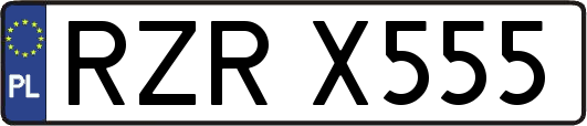 RZRX555