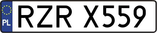 RZRX559