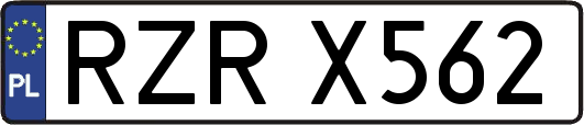 RZRX562