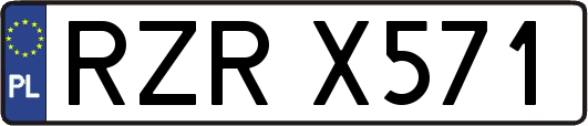 RZRX571