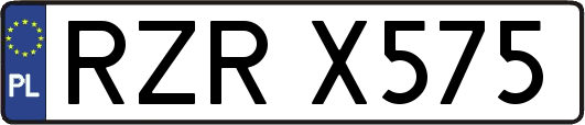 RZRX575