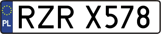 RZRX578