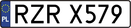 RZRX579