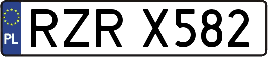 RZRX582