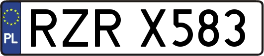 RZRX583