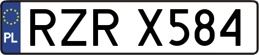 RZRX584