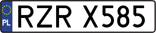 RZRX585