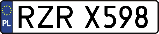 RZRX598