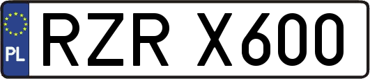 RZRX600
