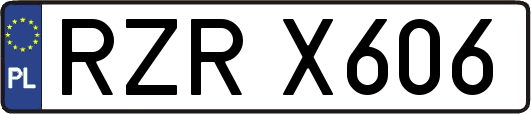 RZRX606