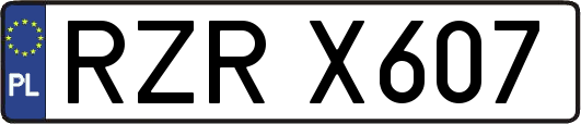 RZRX607