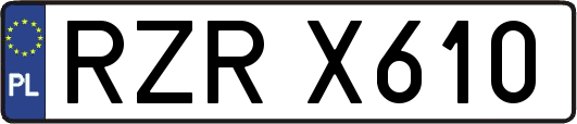 RZRX610
