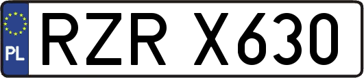 RZRX630