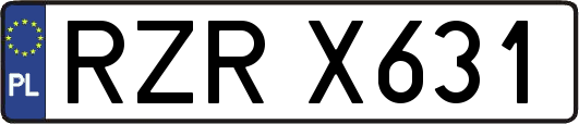 RZRX631