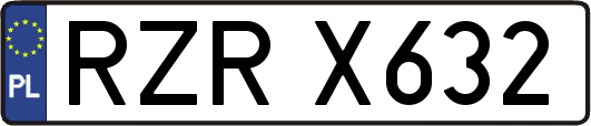 RZRX632
