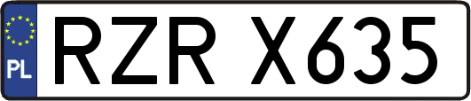 RZRX635