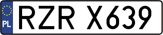 RZRX639