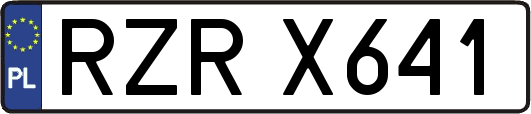 RZRX641