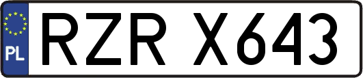 RZRX643