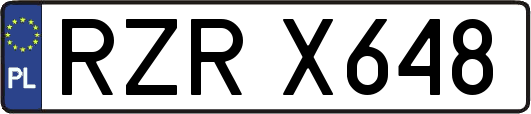 RZRX648