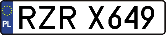 RZRX649