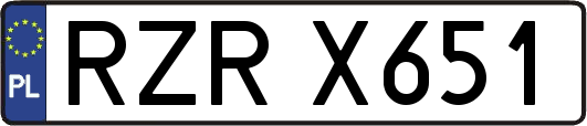 RZRX651