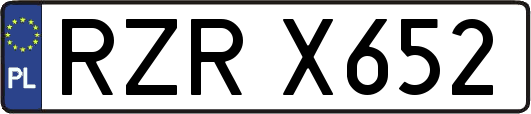 RZRX652