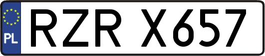 RZRX657