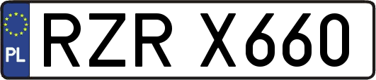 RZRX660