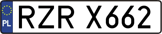 RZRX662