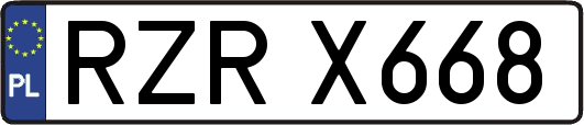 RZRX668