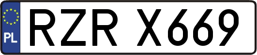 RZRX669