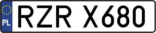 RZRX680